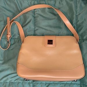 Carryland Change It Up Shoulder Bag | Color: Tan | Size: 11 x 8 x 4,